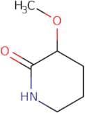 3-Methoxypiperidin-2-one