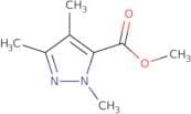 Methyl 1,3,4-trimethyl-1H-pyrazole-5-carboxylate