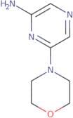 6-(4-Morpholinyl)pyrazinamine