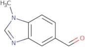 1-Methyl-1H-benzimidazole-5-carboxaldehyde