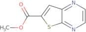 Methyl thieno[2,3-b]pyrazine-6-carboxylate