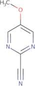 5-Methoxypyrimidine-2-carbonitrile
