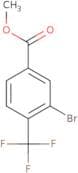 Methyl 3-bromo-4-(trifluoromethyl)benzoate