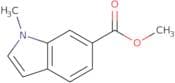 Methyl 1-methyl-1H-indole-6-carboxylate