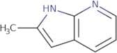2-Methyl-1H-pyrrolo[2,3-b]pyridine