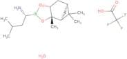 (R)-3-Methyl-1-((3aS,4S,6S,7aR)-3a,5,5-trimethylhexahydro-4,6-methanobenzo[d][1,3,2]dioxaborol-2-y…