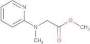 Methyl 2-(methyl(pyridin-2-yl)amino)acetate