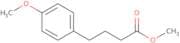 Methyl 4-(4-methoxyphenyl)butanoate