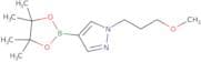 1-(3-Methoxypropyl)-4-(4,4,5,5-tetramethyl-1,3,2-dioxaborolan-2-yl)-1H-pyrazole