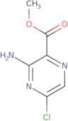 Methyl 3-amino-5-chloropyrazine-2-carboxylate