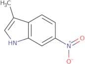 3-Methyl-6-nitroindole