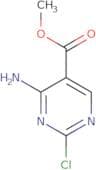 Methyl 4-amino-2-chloropyrimidine-5-carboxylate
