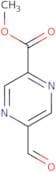Methyl 5-formyl-2-pyrazinecarboxylate