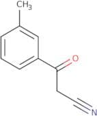 3-Methylbenzoylacetonitrile