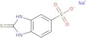 2-Mercapto-5-sulfo-benzimidazole-sodiumsalt
