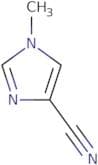 1-Methyl-1H-imidazole-4-carbonitrile