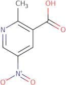 2-Methyl-5-nitronicotinicacid