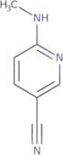 6-(Methylamino)nicotinonitrile