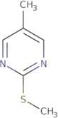 5-Methyl-2-(methylthio)pyrimidine