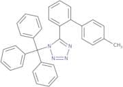 5-[4'-Methyl(1,1'-biphenyl)-2-yl]-1-triphenylmethyl-tetrazole
