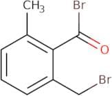 6-Methyl-2-bromomethyl benzoylbromide