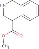 Methyl 1,2,3,4-tetrahydroisoquinoline-4-carboxylate