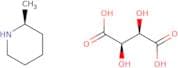 (S)-2-Methylpiperidine-L-tartrate