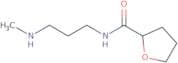 [(3-Methylamino)propyl]tetrahydro-2-furancarboxamide