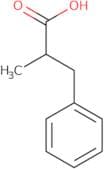 α-Methylhydrocinnamic acid