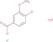 2-Methoxy-4-nitrophenol potassiumsalt