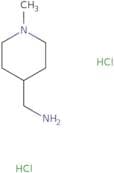 1-Methyl-4-piperidinemethanaminedihydrochloride