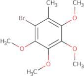 2-Methyl-3,4,5,6-tetramethoxybromobenzene