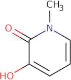 1-Methyl-3-hydroxy-2(1h)-pyridinone