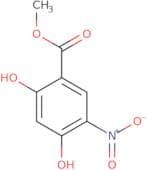 Methyl 2,4-dihydroxy-5-nitrobenzoate