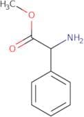 (S)-Methyl 2-amino-2-phenylacetate