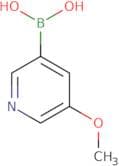 5-Methoxypyridine-3-boronic acid