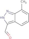 7-Methyl-1H-indazole-3-carbaldehyde