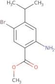 Methyl 2-amino-5-bromo-4-isopropylbenzoate