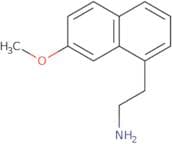 2-(7-Methoxynaphthalen-1-yl)ethanamine
