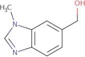 (1-Methyl-1H-benzo[d]imidazol-6-yl)methanol