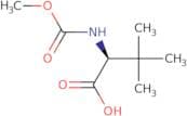 Methoxycarbonyl-L-tert-leucine