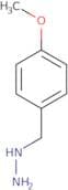 (4-Methoxybenzyl)hydrazine