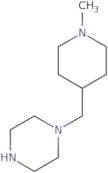 1-[(1-Methyl-4-Piperidinyl)Methyl]Piperazine