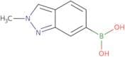 2-Methyl-2H-indazole-6-boronic acid