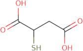 Mercaptosuccinic acid