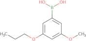 3-Methoxy-5-propoxyphenylboronic acid