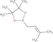 3-Methylbut-2-enylboronic acid, pinacol ester