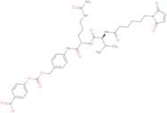 Mc-Val-Cit-PABC-PNP