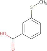 3-(Methylthio)benzoic acid