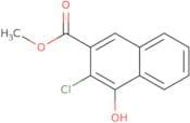 Methyl 4-chloro-1-hydroxy-2-naphthoate